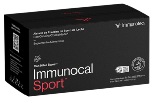 Immunocal sport